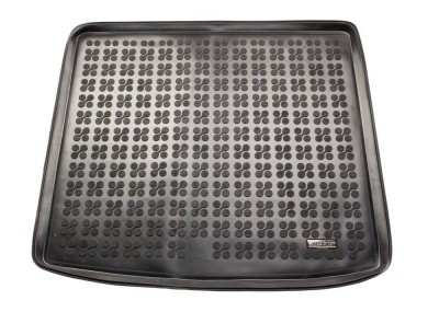 Covor Tavita Portbagaj Premium VW TOURAN 5 loc, podea in pozitie ridicata 2015-2024 foto
