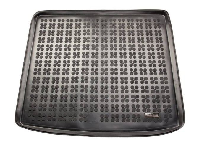 Covor Tavita Portbagaj Premium VW TOURAN 5 loc, podea in pozitie ridicata 2015-2024