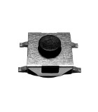 Intrerupator mini OFF-(ON) fara retinere 6.7x6.2x3 mm MICROSW3, Oem