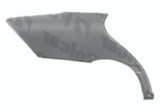 Aripa spate Mercedes Clasa C (W203) 05.2000-03.2007, Dreapta, Spate,