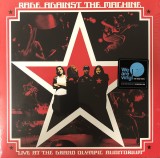 Rage Against The Machine: Live At The Grand Olympic Auditorium - Vinyl | Rage Against The Machine, Epic Records