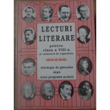 LECTURI LITERARE PENTRU CLASA A VIII-A SI EXAMENUL DE CAPACITATE-ELENA BOBOC, CEZAR ZAHARIA-232935