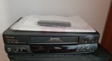VIDEO recorder nou Toshiba 6 capete stereo
