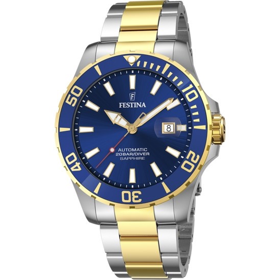 Ceas Barbati, Festina, Automatic F20532/1 - Marime universala