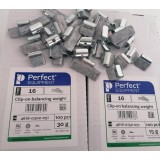 Contragreutati 20 gr pentru echilibrat roti jante aliaj marca PERFECT