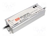 Alimentator MEAN WELL pulsatoriu LED 120W 30VDC 2&divide;4A 90&divide;305VAC IP65
