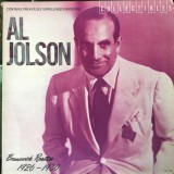 Vinil LP Al Jolson &ndash; Brunswick Rarities 1926-1930 (EX)