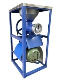 Cumpara ieftin Masina de tocat carne nr. 32, 2500W, 1400rpm, cu masuta si palnie mare, fonta, Campion CMP0275