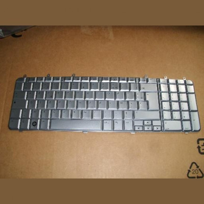 Tastatura laptop second hand HP DV7-1000 layout Franta foto