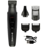 Aparat de tuns multifunctional Remington 10 in 1 PG2100, Indicator LED, USB reincarcabil