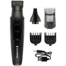Aparat de tuns multifunctional Remington 10 in 1 PG2100, Indicator LED, USB reincarcabil