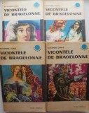 Vicontele de Bragelonne - Alexandre Dumas (4 volume) - Carte Aventura Beletristica