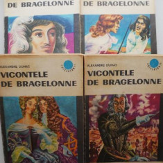 Vicontele de Bragelonne (4 volume) – Alexandre Dumas