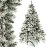 Brad Artificial de Craciun Pin WhiteSnow Acoperit cu Zapada 250cm