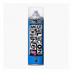 SPRAY MUC-OFF SILICONE SHINE 500ML