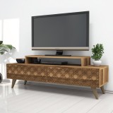 Cumpara ieftin Comoda TV City - Walnut