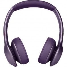 Casti Wireless Bluetooth Everest 310 On Ear, Microfon, ShareMe 2.0, Anularea Ecoului, Violet foto