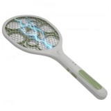Paleta anti tantari muste electrica reincarcabila