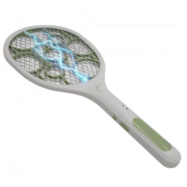 Paleta anti tantari muste electrica reincarcabila