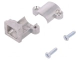 Clemă cablu D-Sub 9-12mm pentru carcase