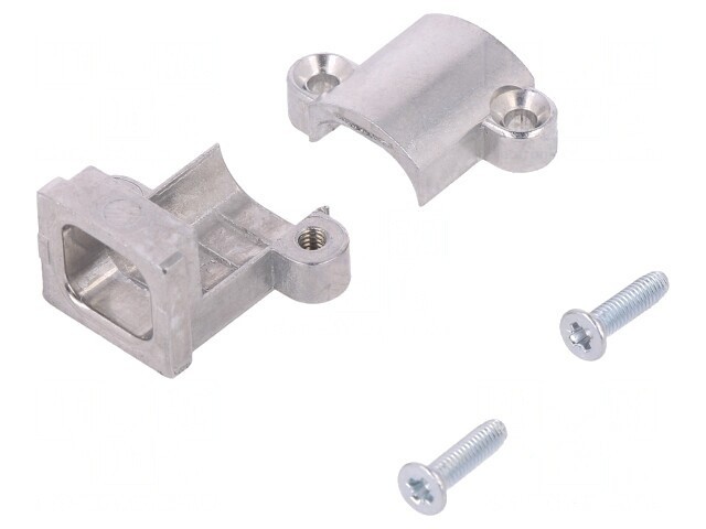 Clemă cablu D-Sub 9-12mm pentru carcase