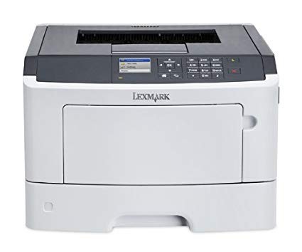 Imprimanta Second Hand Laser Monocrom LEXMARK MS510DN, A4, 42ppm, 1200 x 1200dpi, Duplex, USB, Retea NewTechnology Media