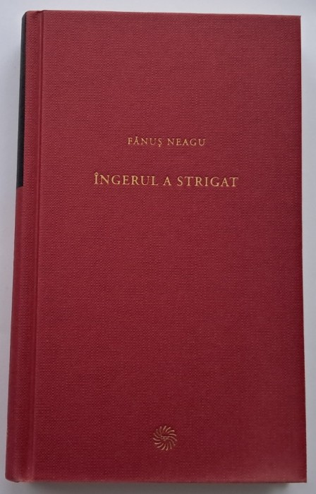 Fanus Neagu - Ingerul a strigat