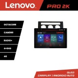 Navigatie VW Touran 2003-2009 clima automata K-touran2 Lenovo PRO 4+64 13 inch 2K android 4G DSP gps internet et GPS WI