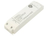 Alimentator pulsatoriu 60W 24VDC pentru LED - 0&divide;2,5A, IP20