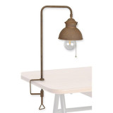 Lampa industriala antik rusty pentru birou CM-104