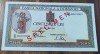 Reproducere Bancnota 500 Lei 1942 Romania Specimen - Replica Colectie/Display