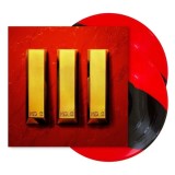 King's Disease III - Red &amp; Black Vinyl | Nas