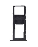 Cumpara ieftin Suport Sim Samsung Galaxy A02S, A025,Samsung Galaxy A03, A035 Negru