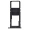 Suport Sim Samsung Galaxy A02S, A025,Samsung Galaxy A03, A035 Negru