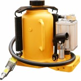 Cric hidro-pneumatic 30 tone marca JCB