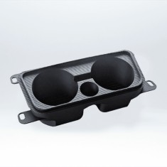 Suport Pahare/Telefon BMW E90-E93, Slot USB/Brichetă