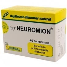 Hof Neuromion Hofigal 60cpr Cod: 19808 foto