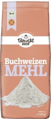 Faina de Hrisca Bio Fara Gluten Bauck Hof 500gr foto