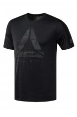 Tricou barbati Reebok AC Graphic Negru foto