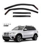 Cumpara ieftin Paravanturi auto geamuri fata si spate pentru BMW X5 E70 2011-2013 (LCI) Facelift