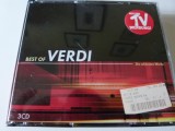 Best of Verdi, 3 cd