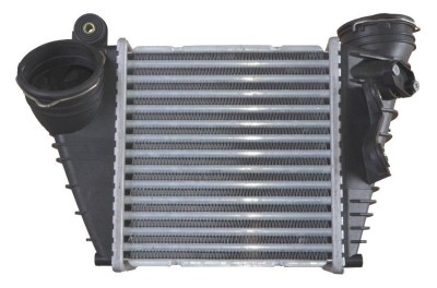 NRF 30936 Intercooler, compresor foto