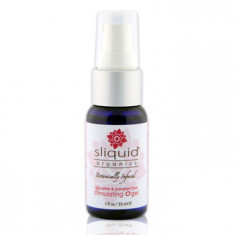 Lubrifiant Sliquid - Organics O Gel 33 ml foto