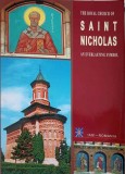 THE ROYAL CHURCH OF SAINT NICHOLAS AND EVERLASTING SYMBOL-DAN SANDU, ROGER DIMITRIE LIVERSEY-243607
