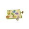 Puzzle cu maner - Animale salbatice, Viga