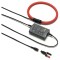 Traductor tip cleşte AC LCD &Oslash;cablu: 178mm 600V