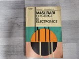 Masurari electrice si electronice.Manual pentru clasele a X a,a XI-a si a XII-a de Eugenia Isac
