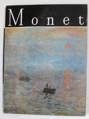 MONET de VASILE NICOLESCU , 1976 foto