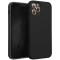 Husa pentru Samsung Galaxy S24 FE S721, OEM, Roar Space, Neagra
