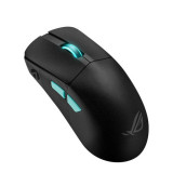 Mouse gaming wireless si bluetooth ASUS ROG Harpe Ace Aim Lab Edition negru